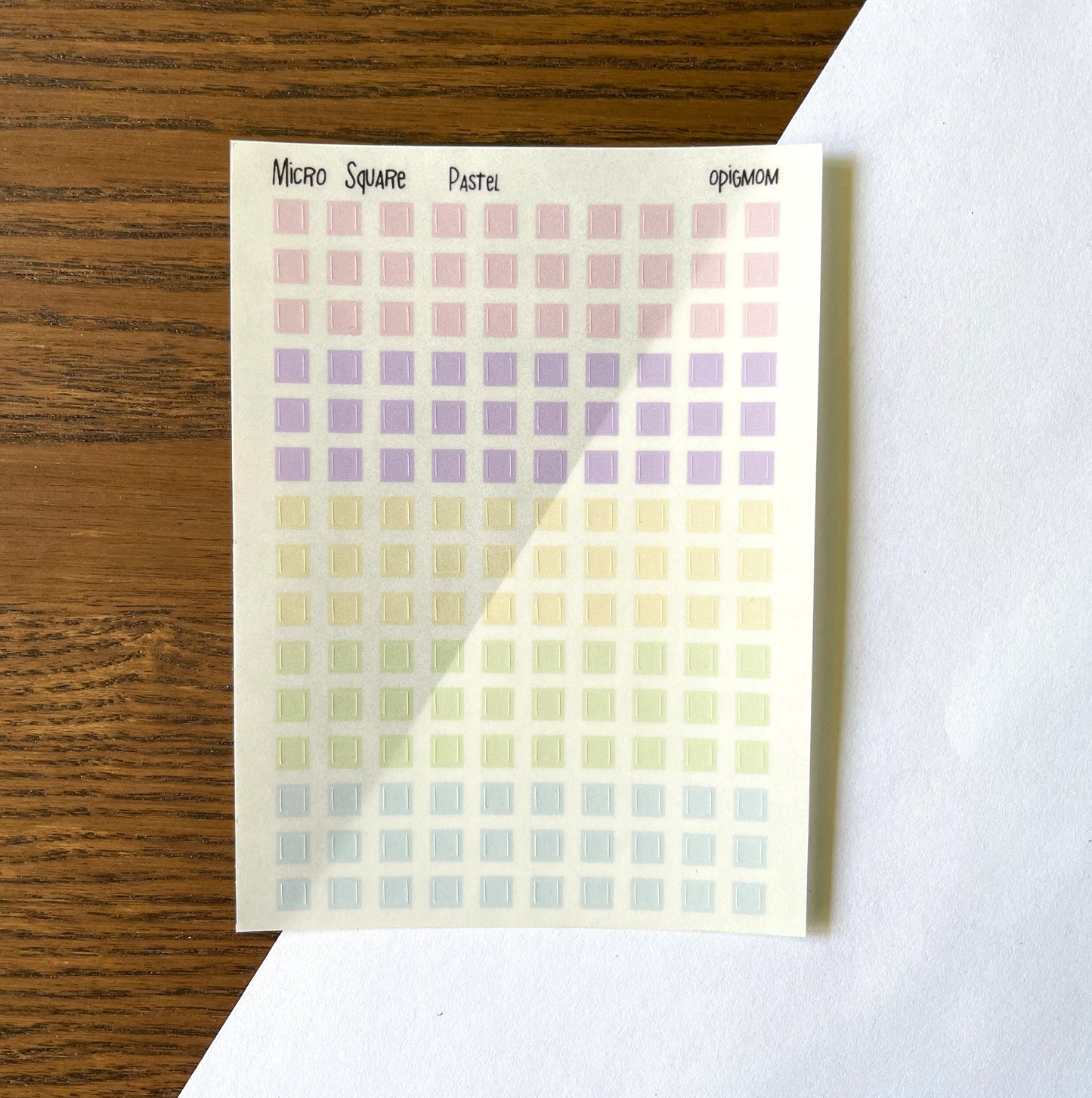 Micro Square