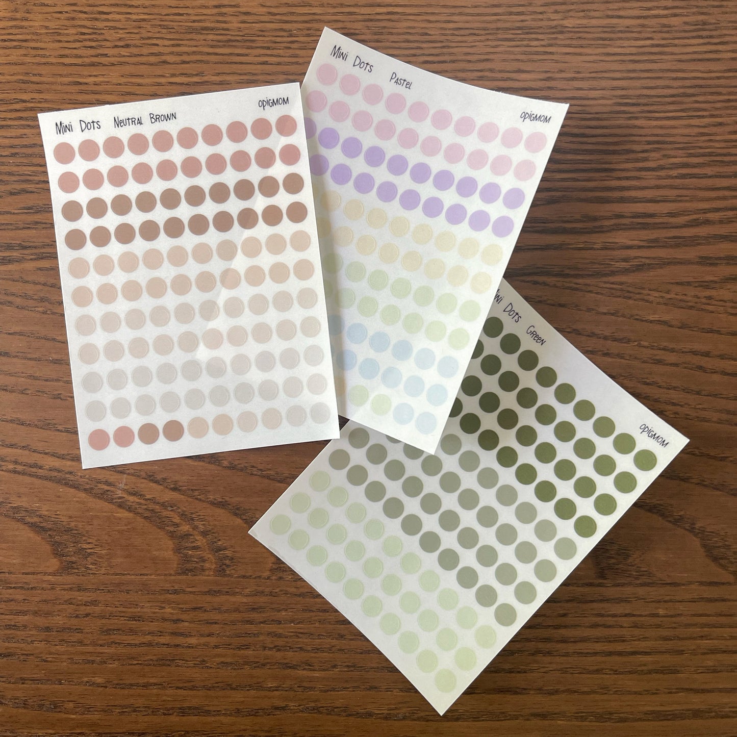Mini Dots