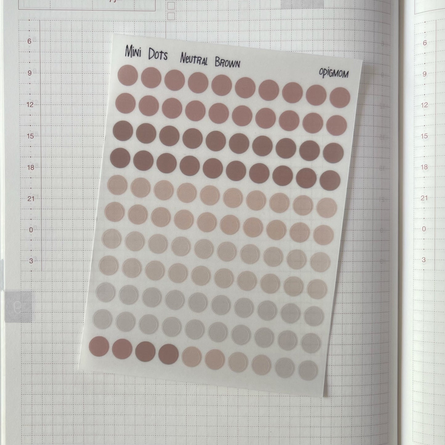 Mini Dots