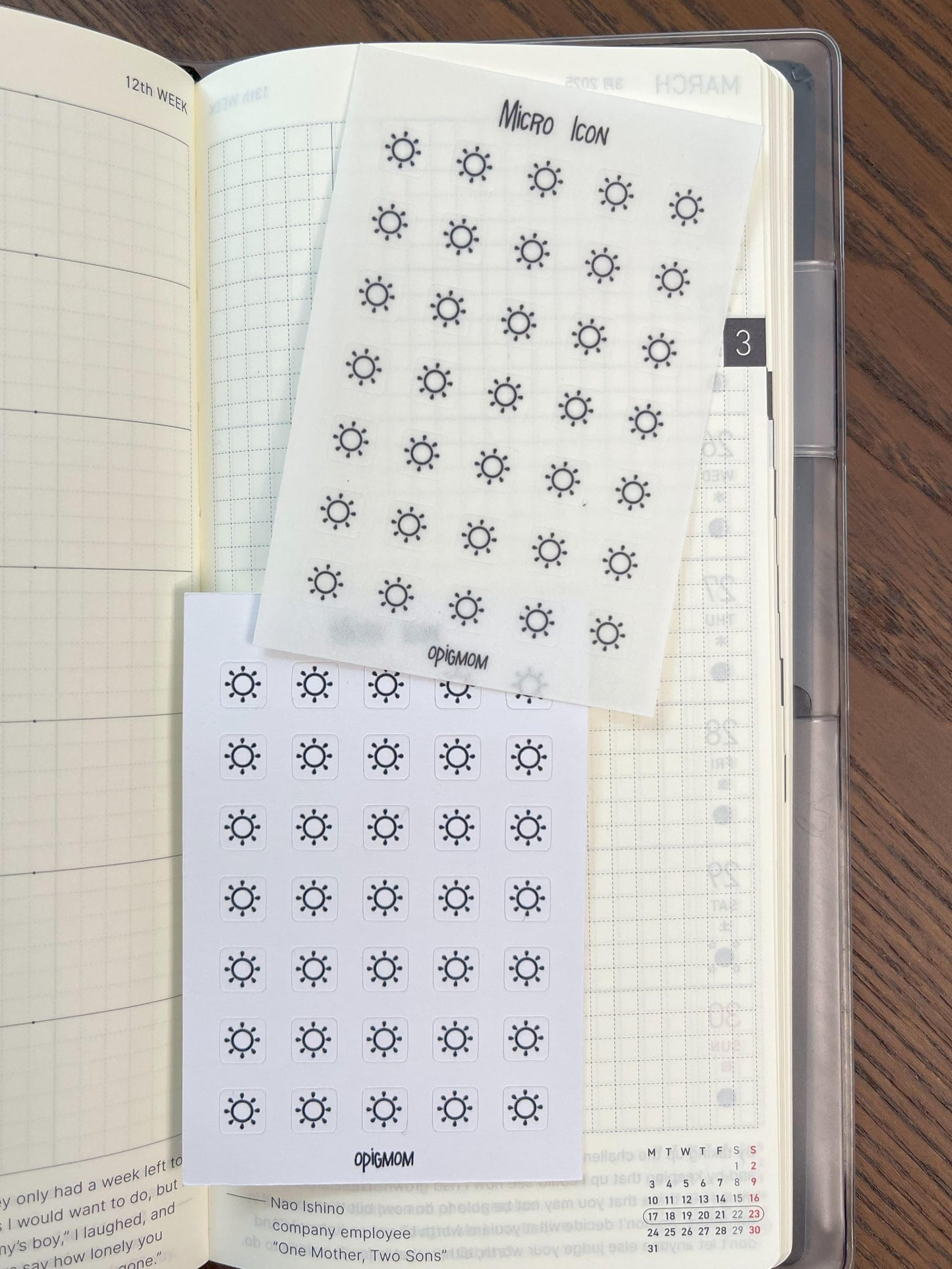 Micro Icon - Weather Icons