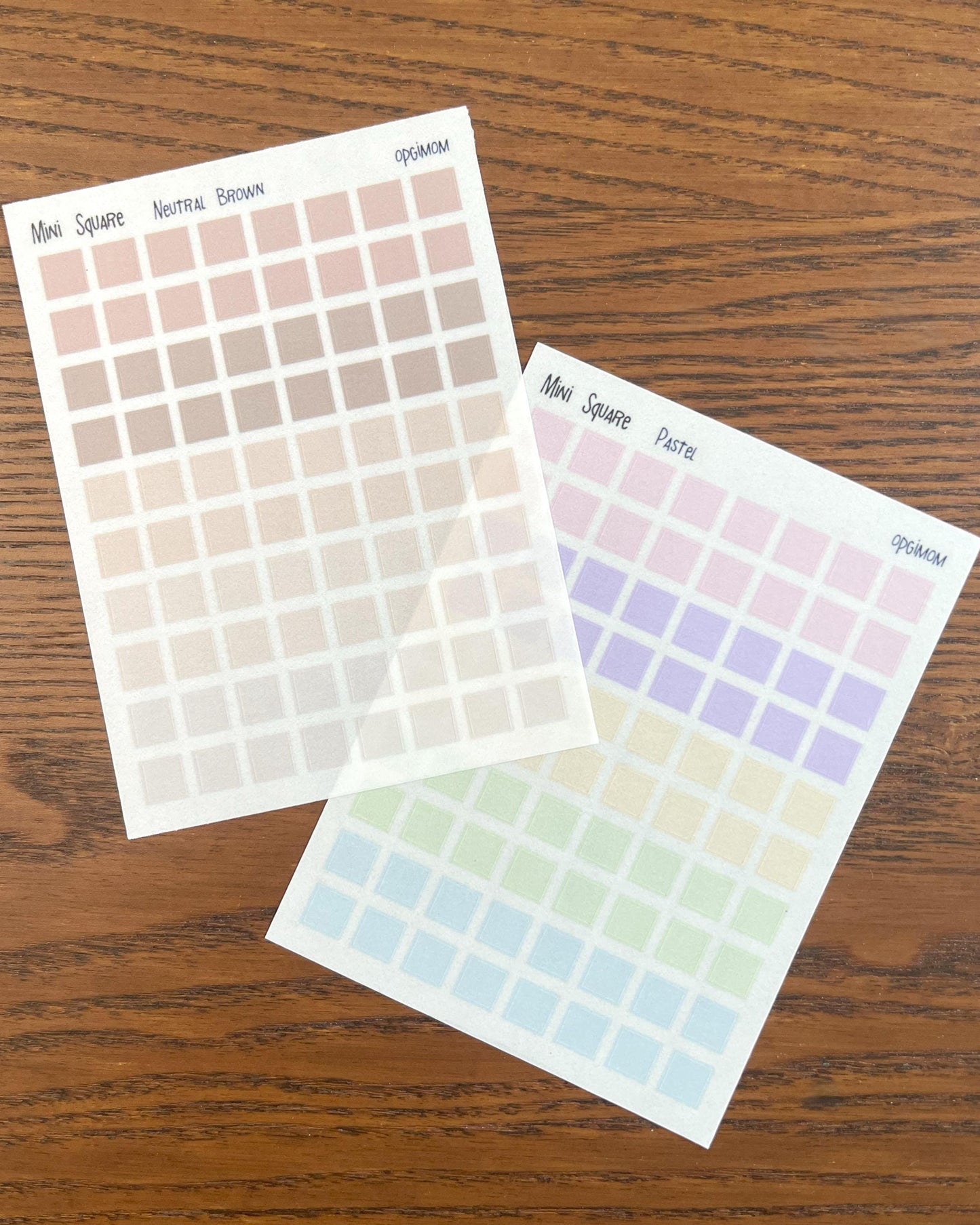 Mini Square