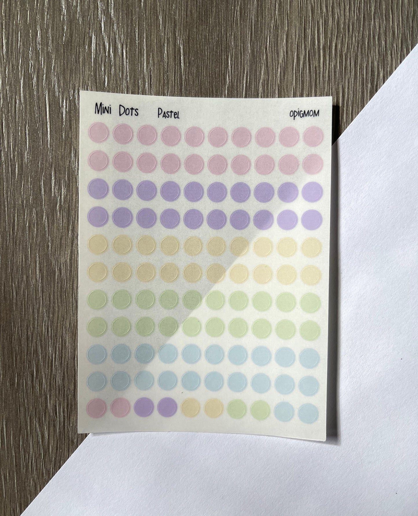 Mini Dots