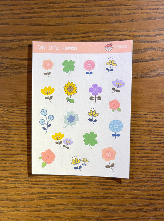 Cute Little Flowers