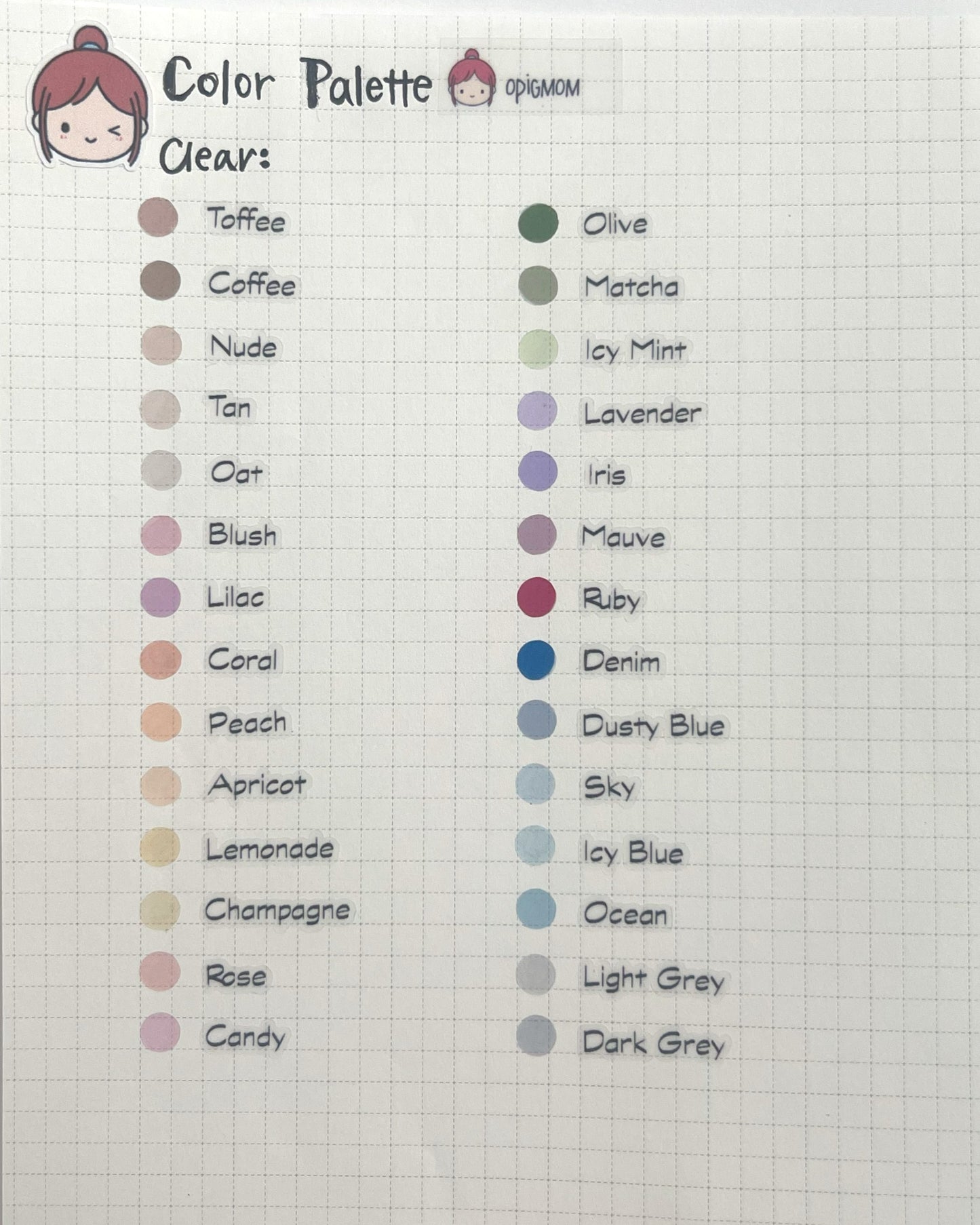 Micro Color Icon Paper Clip