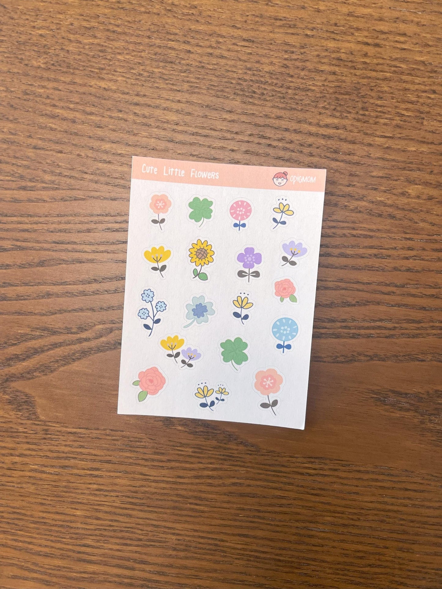 Cute Little Flowers