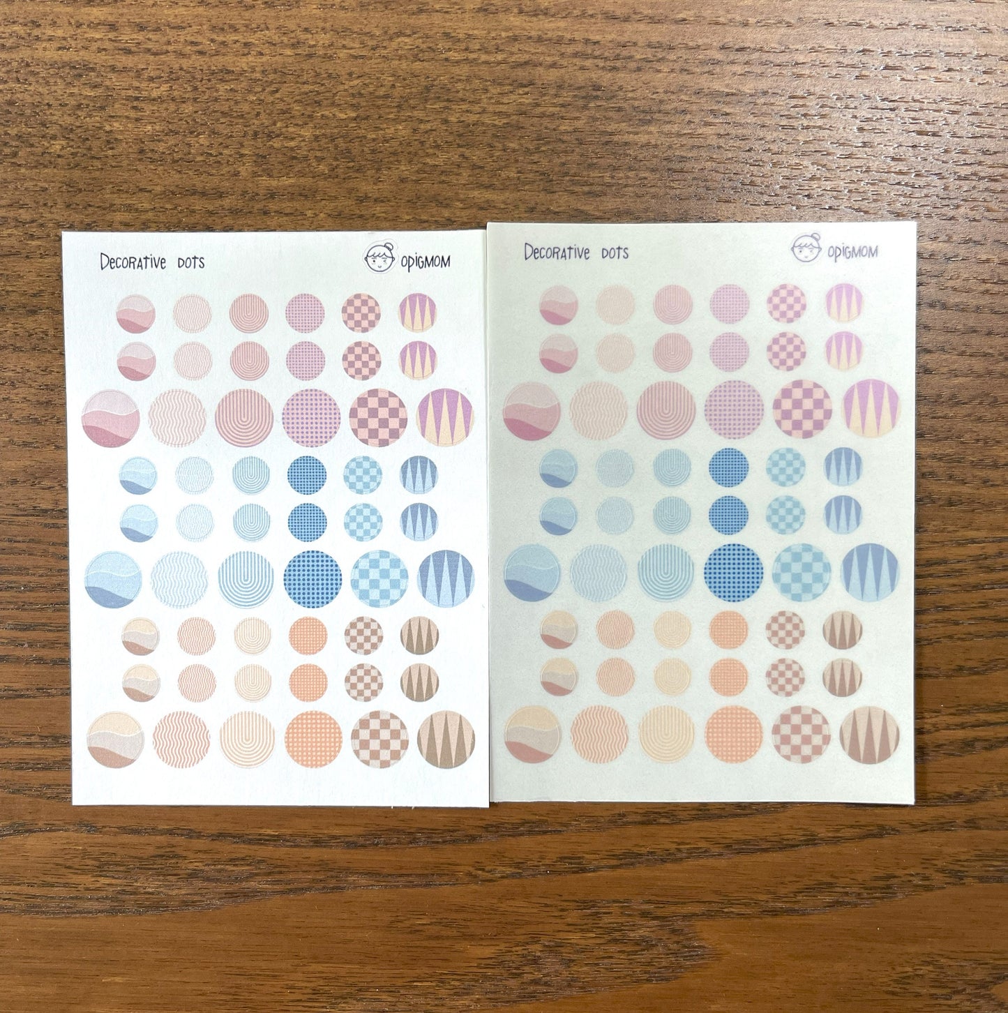 Decorative Dots / Pattern Dots
