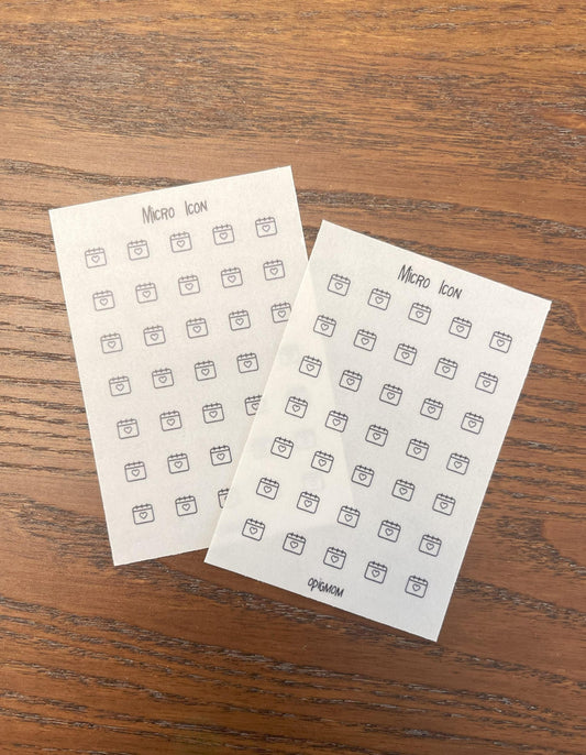 Micro Icon APPOINTMENT