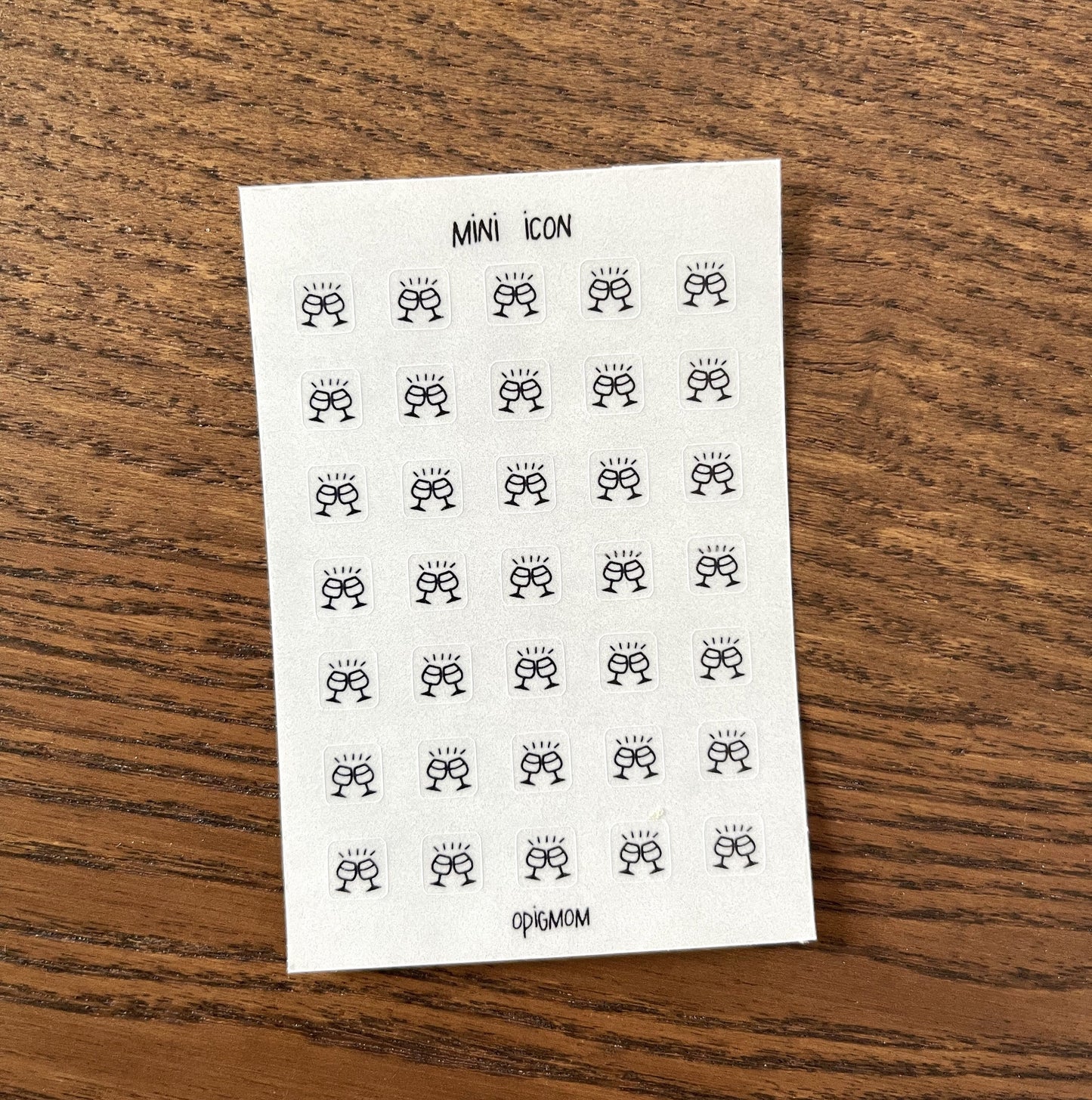 Micro Icon CHEERS