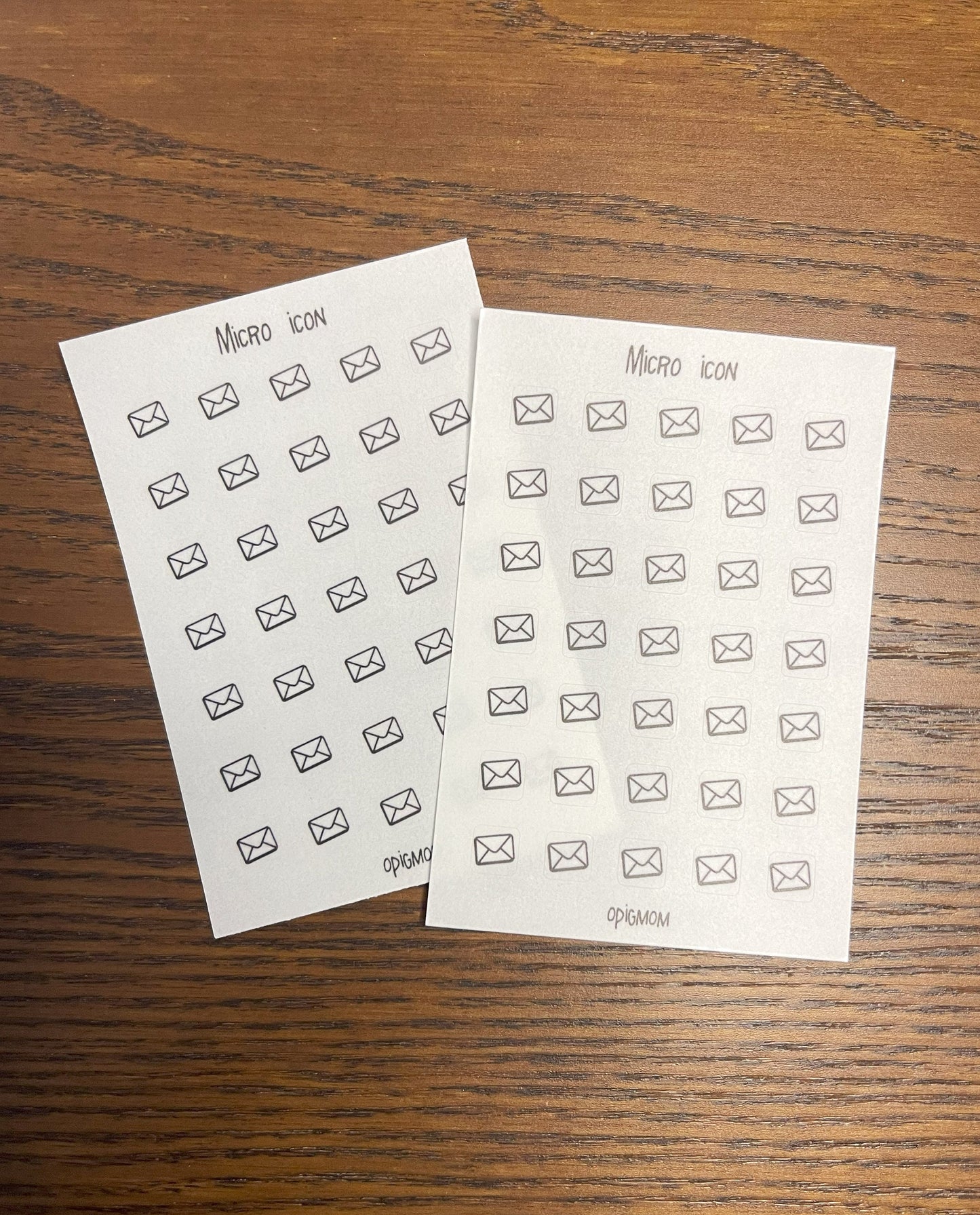 Micro Icon HAPPY MAIL