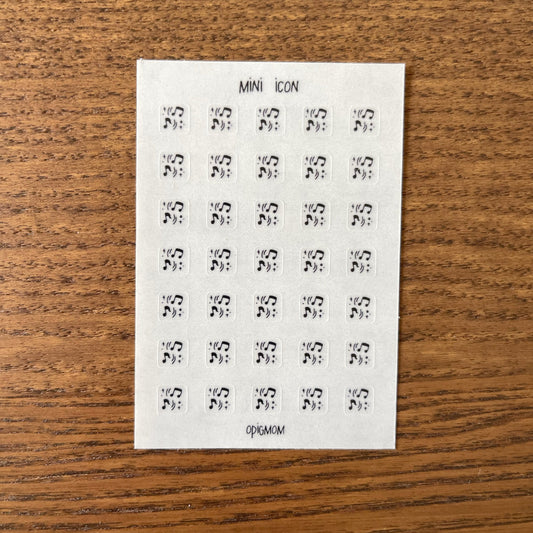 Micro Icon MUSIC