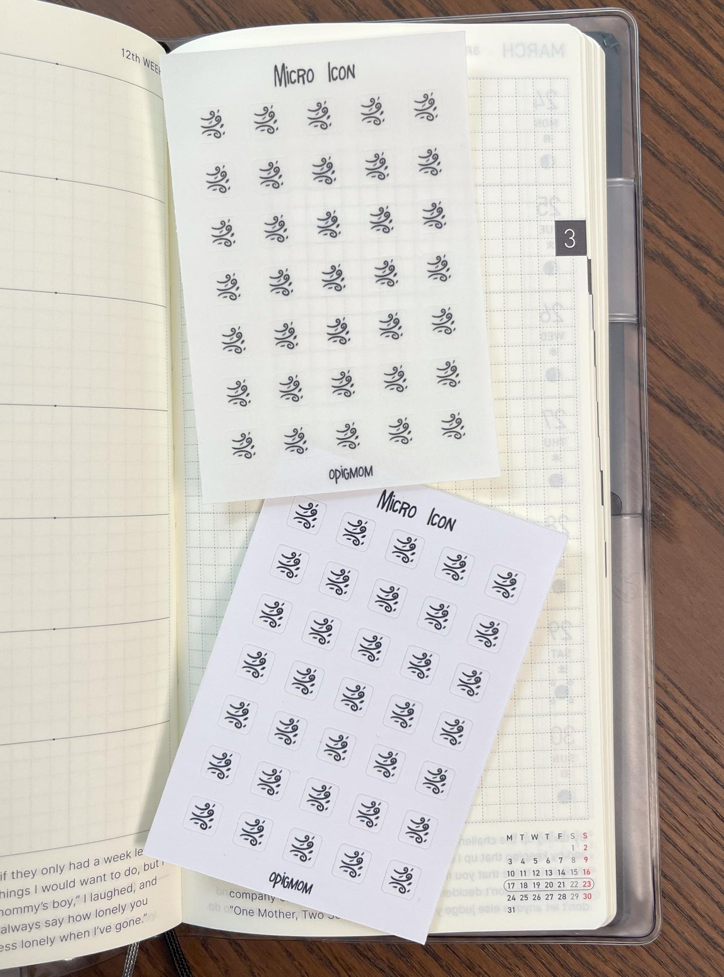 Micro Icon - Weather Icons