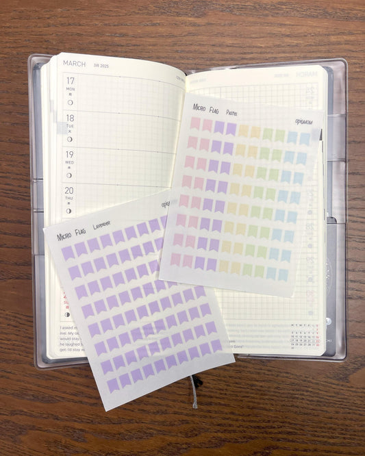 Micro Flag | Micro Page Flag