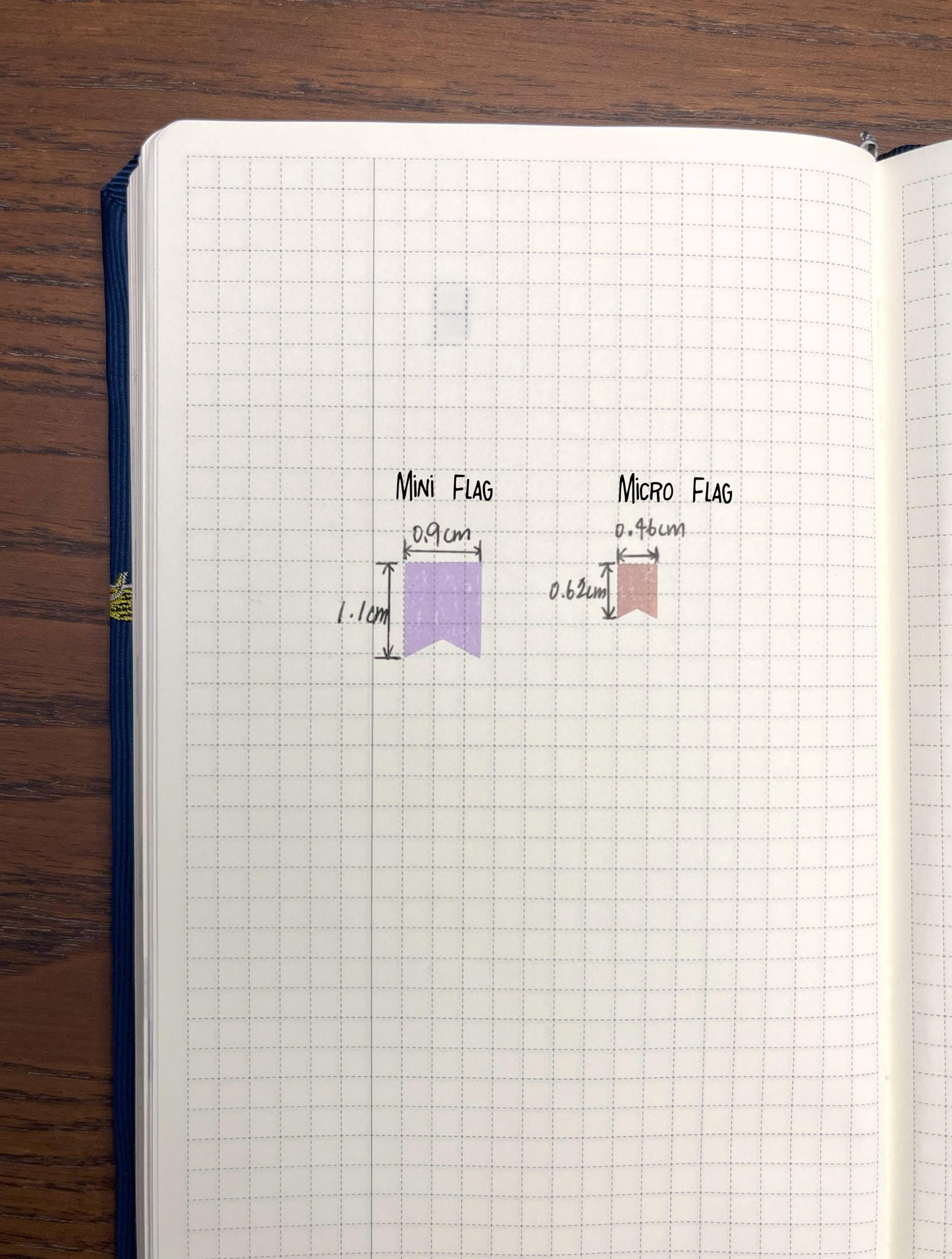 Micro Flag | Micro Page Flag
