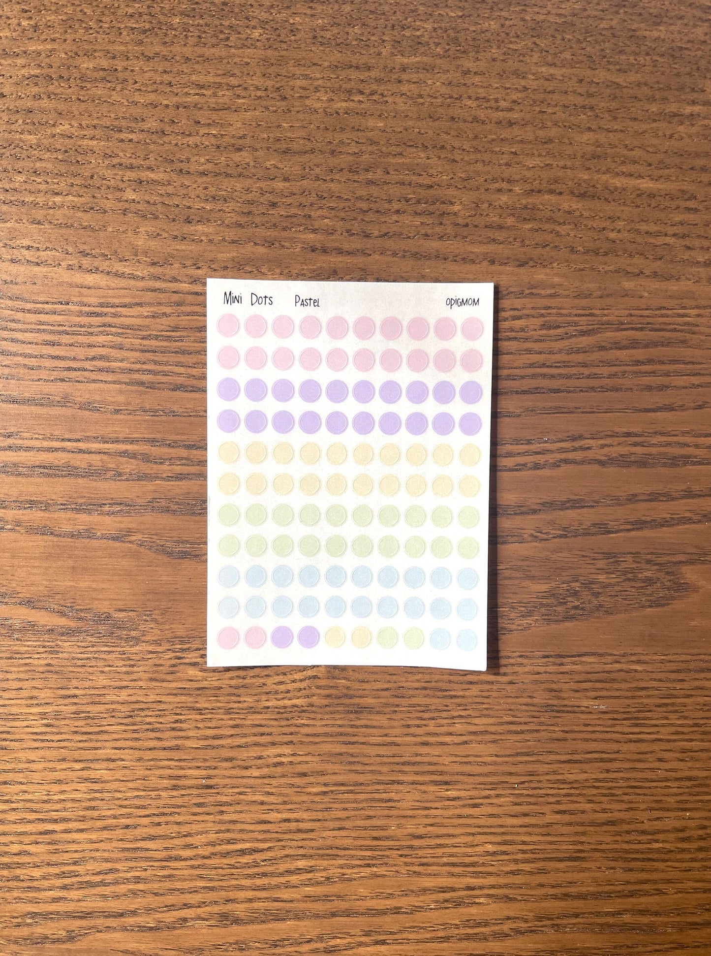 Mini Dots