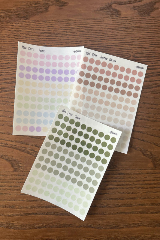 Mini Dots